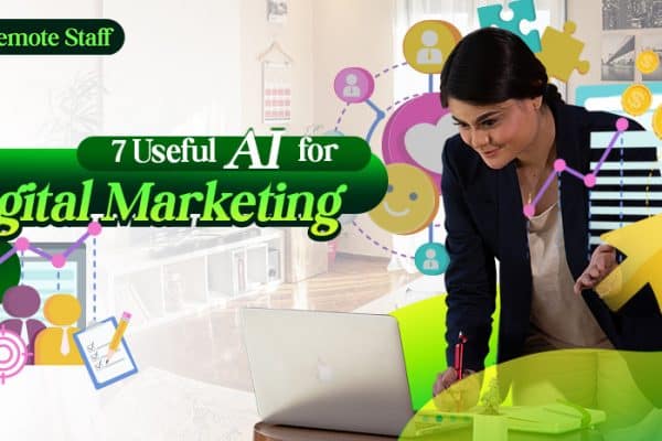 7 Useful AI Tools for Digital Marketing