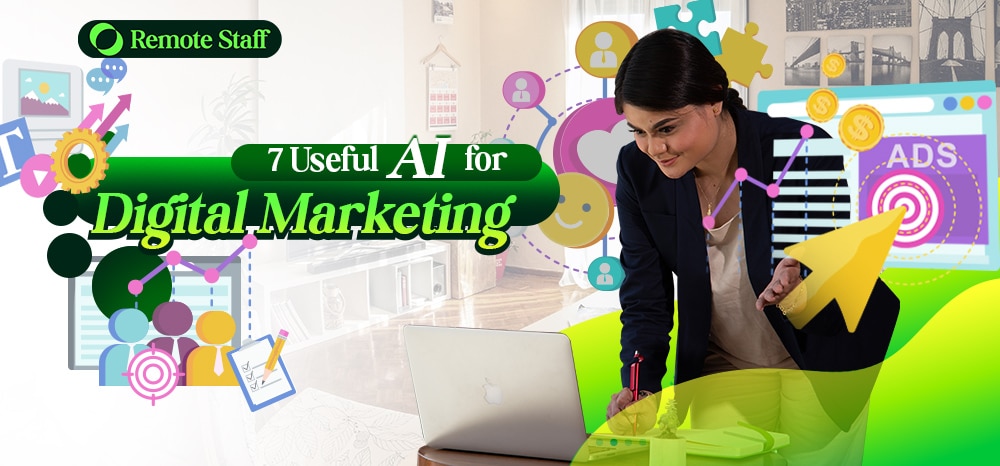 7 Useful AI Tools for Digital Marketing