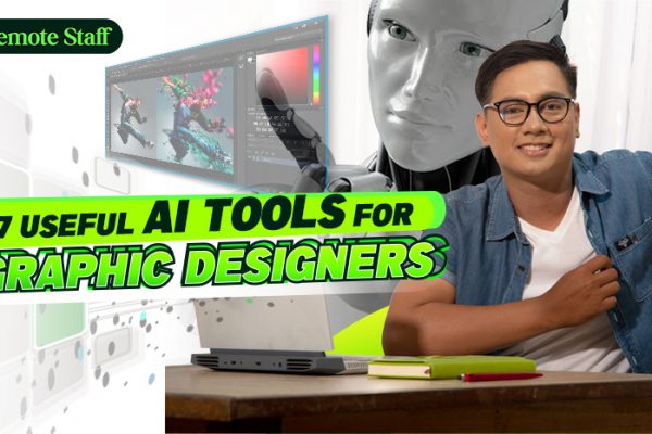 7 Useful AI Tools for Graphic Designers