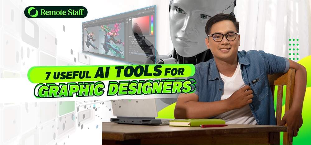 7 Useful AI Tools for Graphic Designers