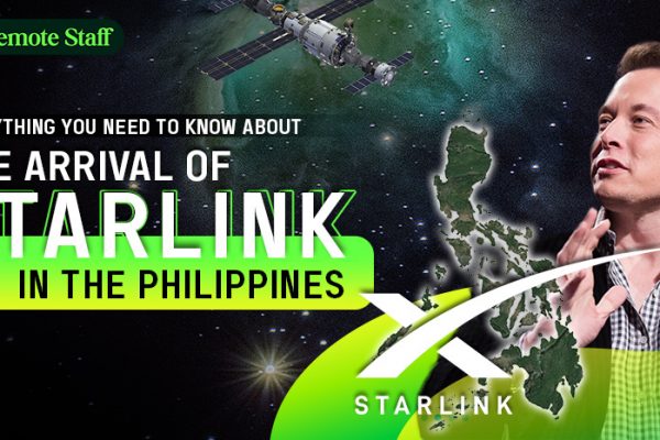 Everything You Need to Know About the Arrival of Starlink in the Philippines