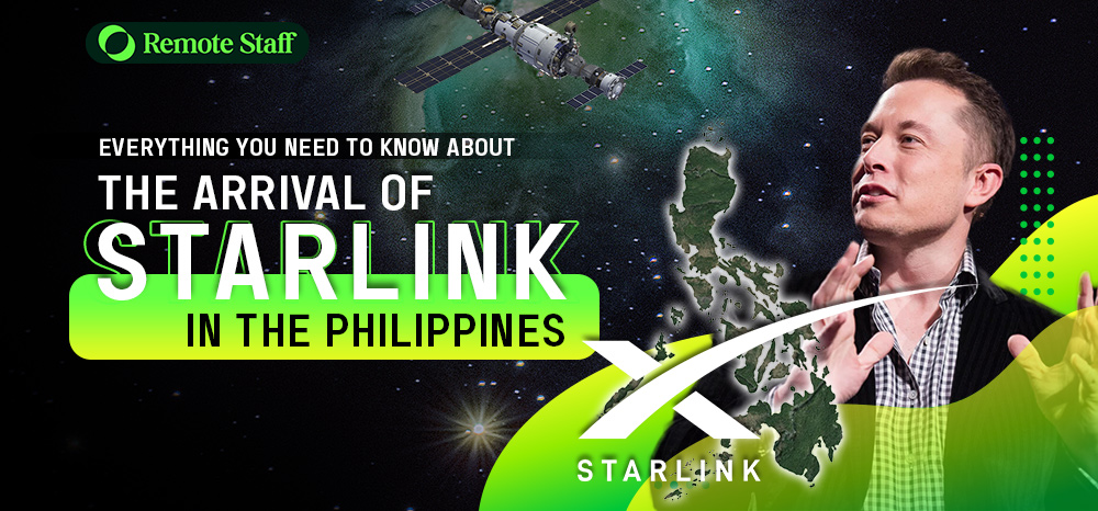 Everything You Need to Know About the Arrival of Starlink in the Philippines