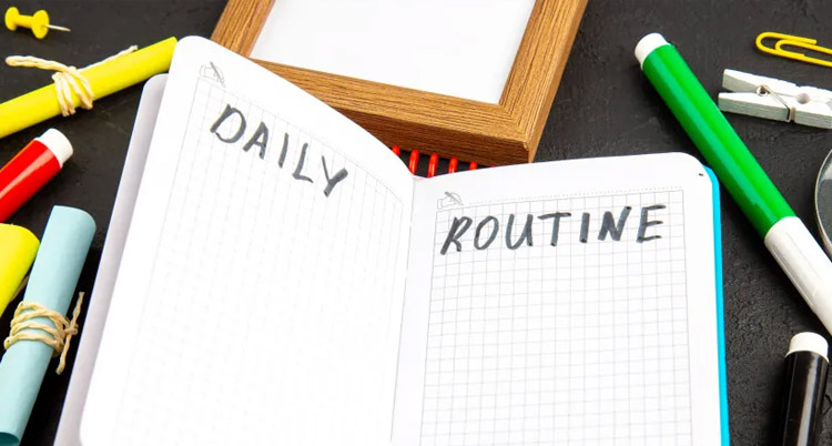 Create Routines