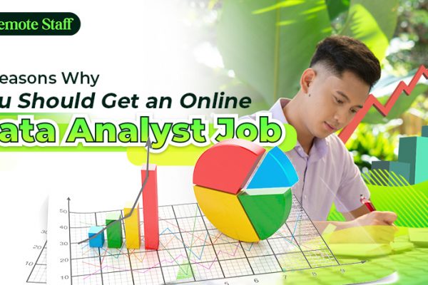 5 Reasons Why You Should Get an Online Data Analyst Job
