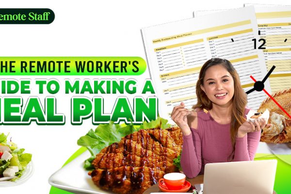 The Remote Worker's Guide to Making a Meal Plan
