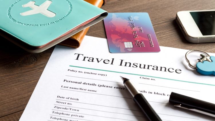 Buy Travel Insurance