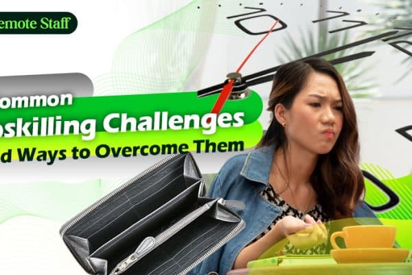 4 Common Upskilling Challenges and Ways to Overcome Them