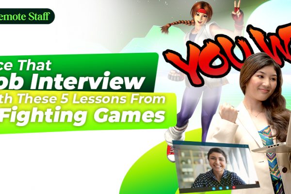 Ace That Job Interview With These 5 Lessons From Fighting Games