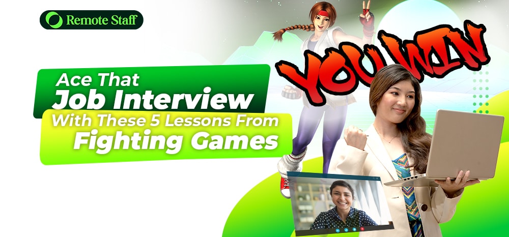 Ace That Job Interview With These 5 Lessons From Fighting Games