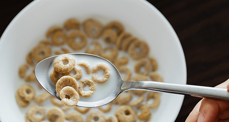 A Bowl of Cereal