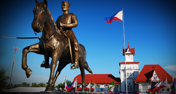 Aguinaldo Shrine Kawit, Cavite