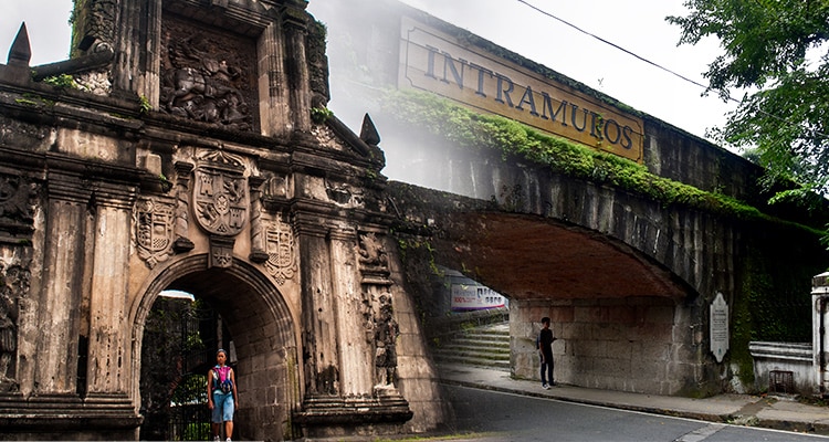 Intramuros, Manila