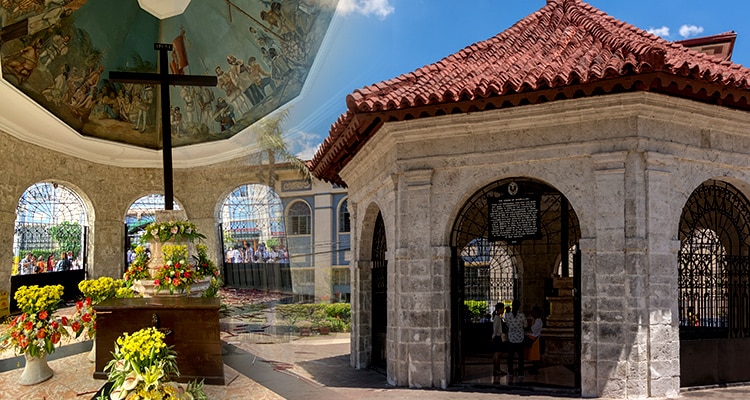 Magellan’s Cross, Cebu