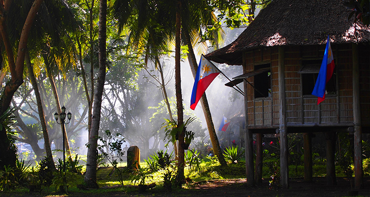 Rizal Shrine Dapitan City, Zamboanga del Norte