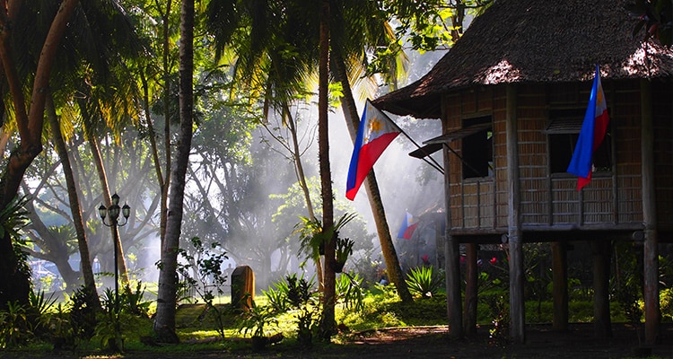 Rizal Shrine Dapitan City, Zamboanga del Norte