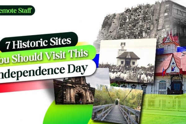 7 Historic Sites You Should Visit This Independence Day