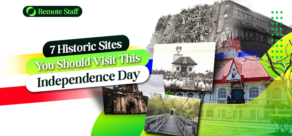 7 Historic Sites You Should Visit This Independence Day