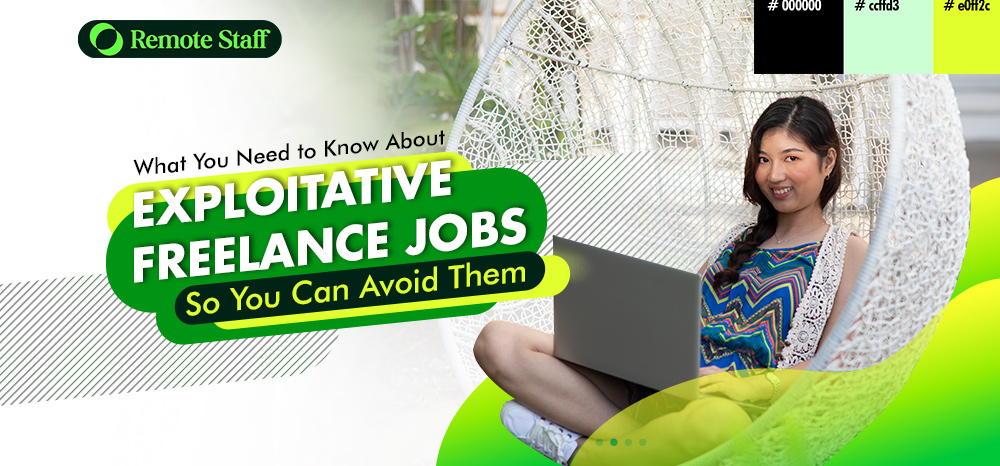 What You Need to Know About Exploitative Freelance Jobs So You Can Avoid Them