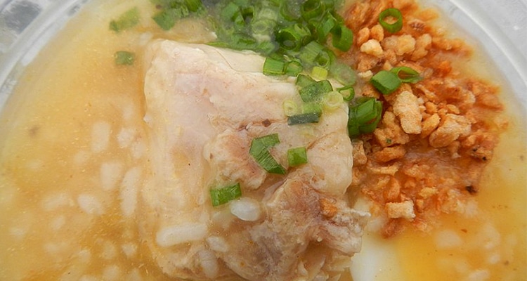 Arroz Caldo