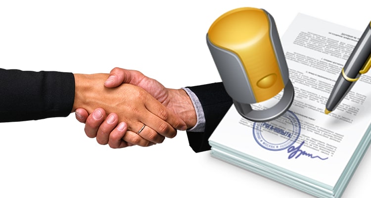 Document Your Agreement