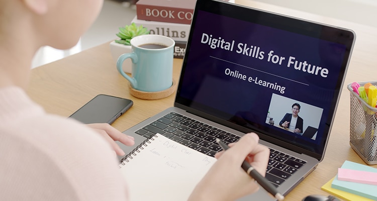 There are Online Courses Available for Additional Training