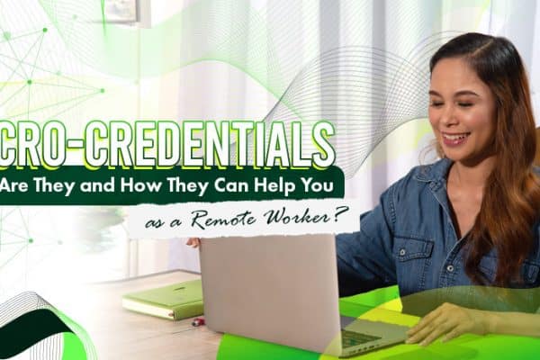 Micro-Credentials What Are They and How They Can Help You as a Remote Worker