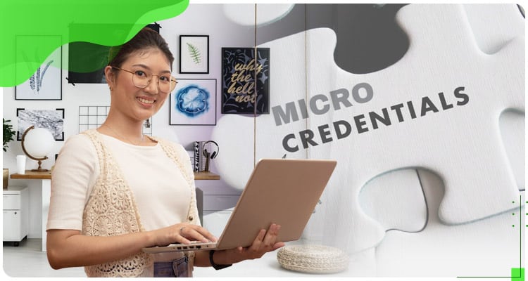 Micro-Credentials and Remote Work