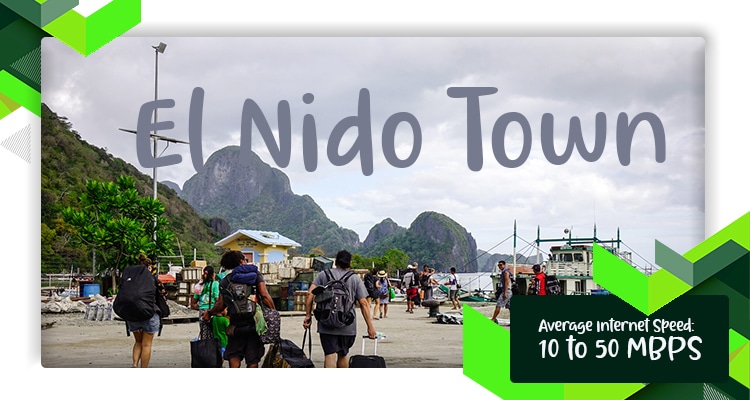 El Nido Town