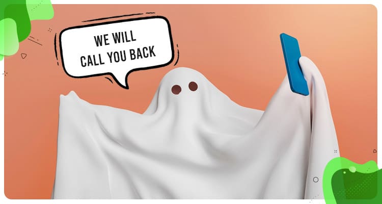 “Ghosted” By a Potential Employer