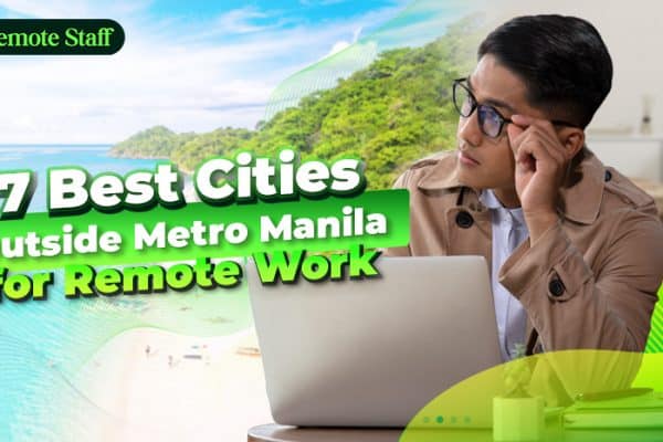 7 Best Cities Outside Metro Manila for Remote Work