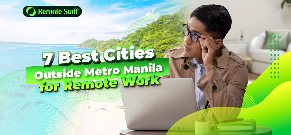 7 Best Cities Outside Metro Manila for Remote Work