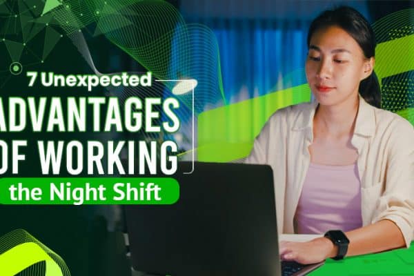 7 Unexpected Advantages of Working the Night Shift