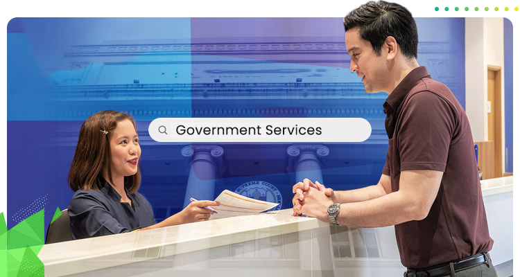 Access to Government Services