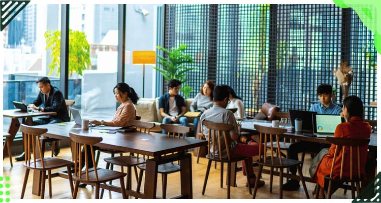 Check Out Co-Working Spaces