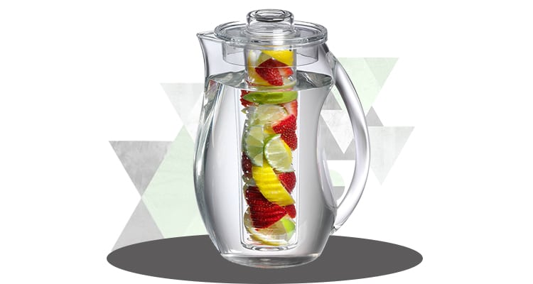 Fruit-Infused Water