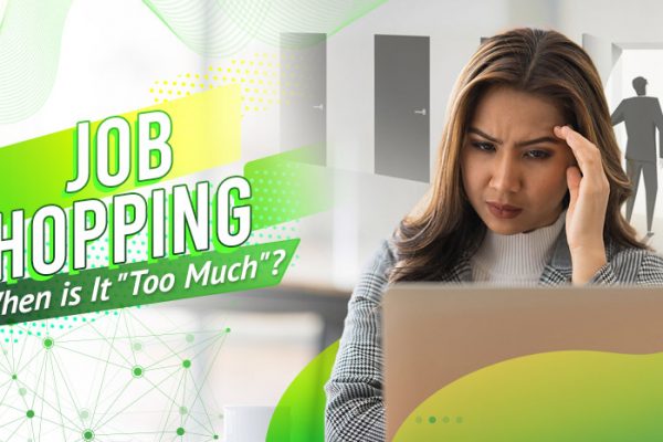 Job Hopping When is It Too Much