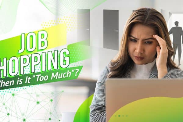 Job Hopping When is It Too Much