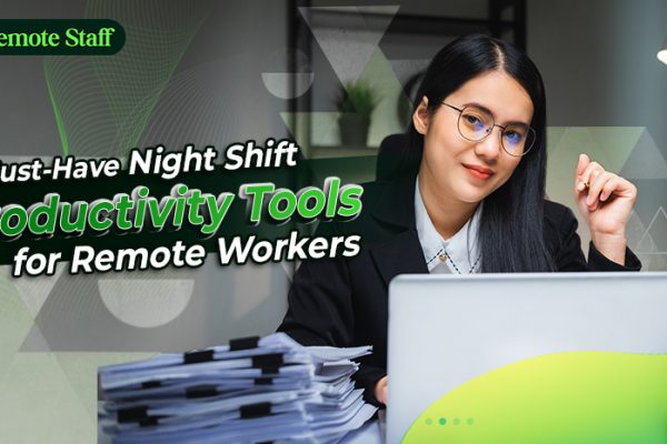 6 Must-Have Night Shift Productivity Tools for Remote Workers