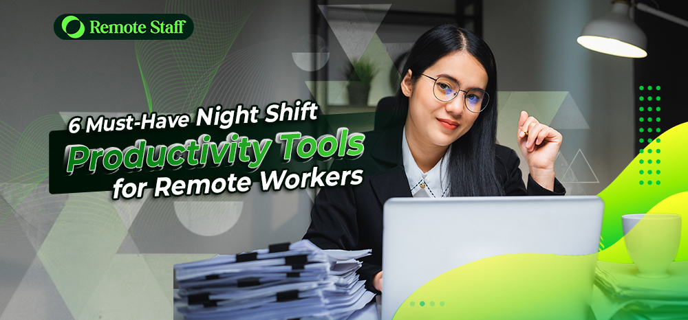 6 Must-Have Night Shift Productivity Tools for Remote Workers