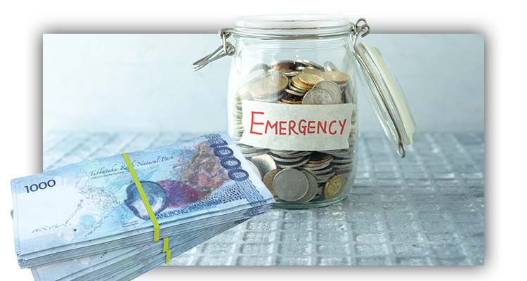Build Your Emergency Funds
