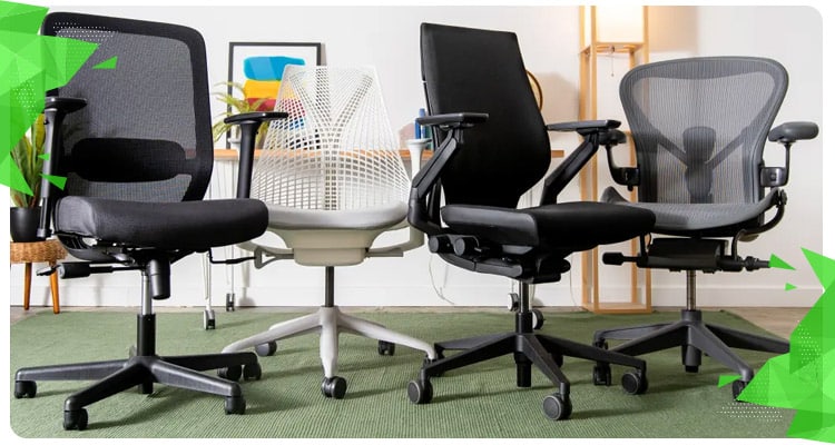 Chair: Importance of Ergonomics