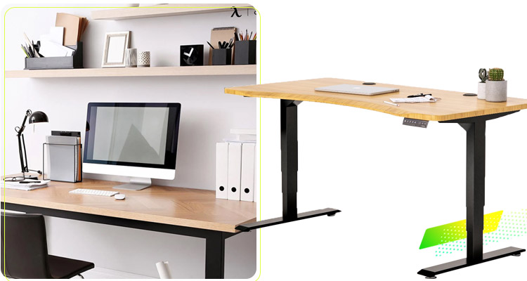 Desk: Selecting the Right Size and Type