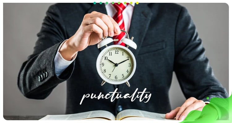 Punctuality