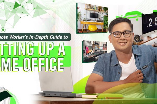 The Remote Worker’s In-Depth Guide to Setting Up a Home Office