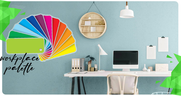 The Role of Color in Productivity