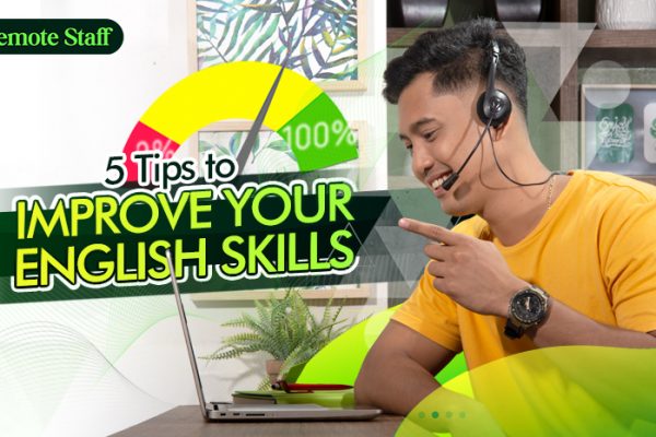 5 Tips to Improve Your English Skills