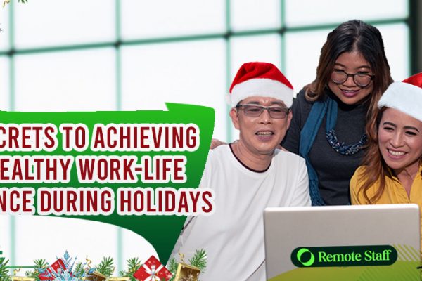 7 Secrets to Achieving a Healthy Work-Life Balance During Holidays