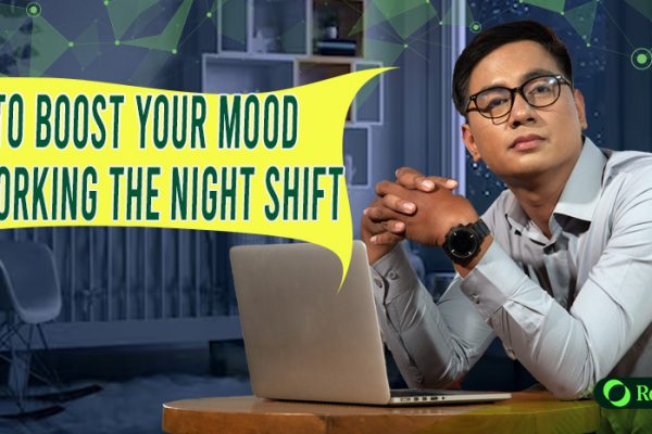 How to Boost Your Mood When Working the Night Shift
