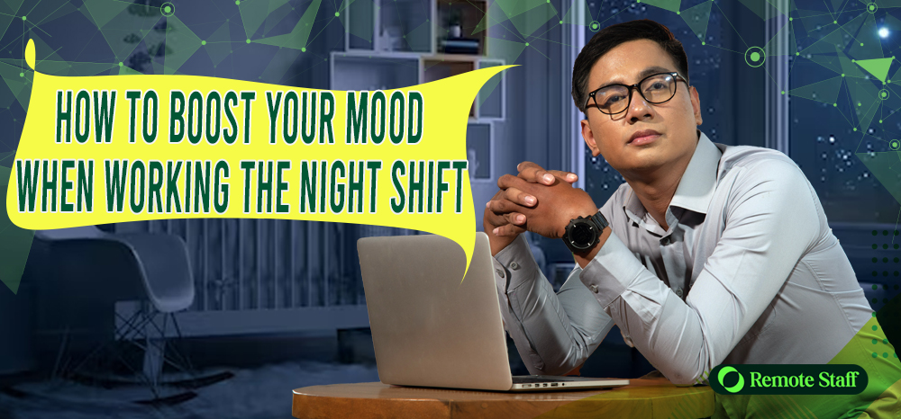 How to Boost Your Mood When Working the Night Shift