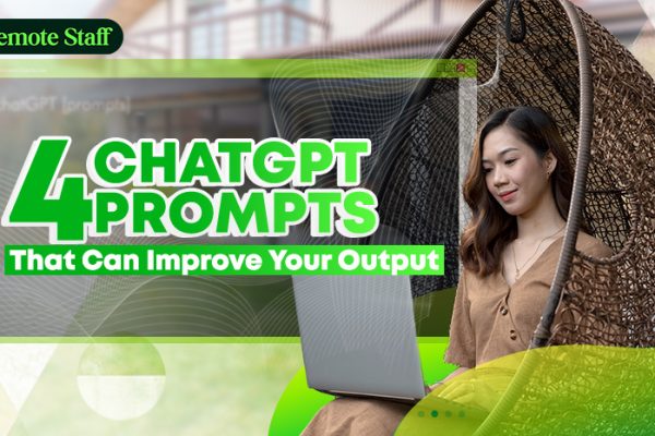 4 ChatGPT Prompts for Better Remote Working Productivity